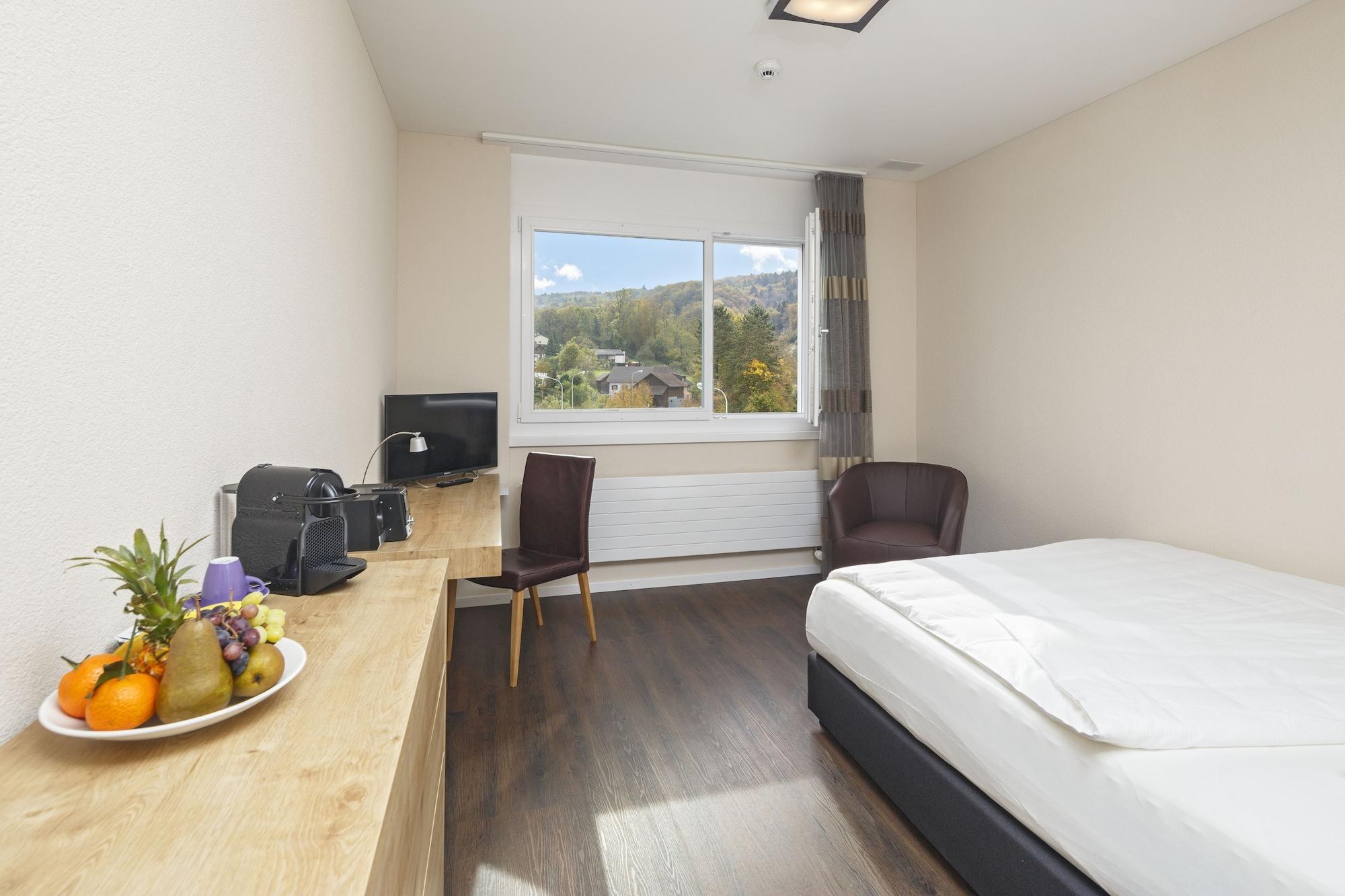 Villmergen Swiss Quality Hotel Exterior photo