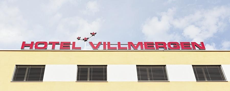 Villmergen Swiss Quality Hotel Exterior photo