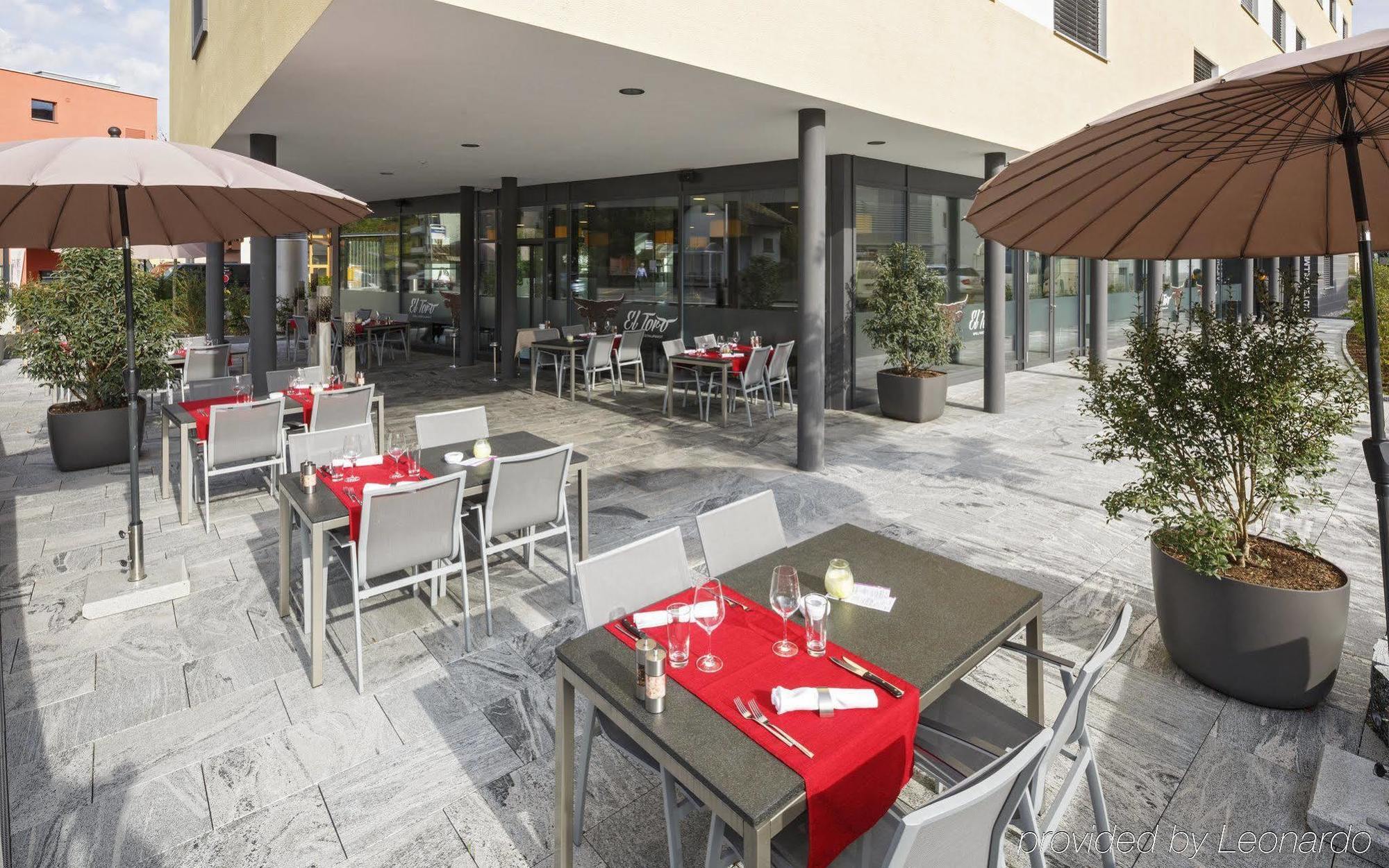 Villmergen Swiss Quality Hotel Exterior photo